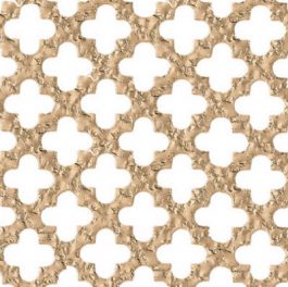ALUMINUM SHEET 36X36 GOLD