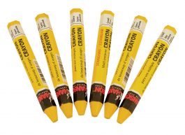 CRAYON YELLOW LUMBER