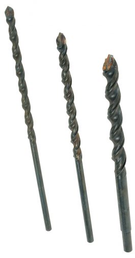 DRILL BIT MASONRY 3/8"X 12"