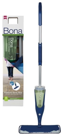 BONA FLAT MOP CLEANING SYSTEM