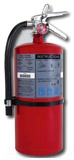 FIRE EXTINGUISHER 20LB.ABC
