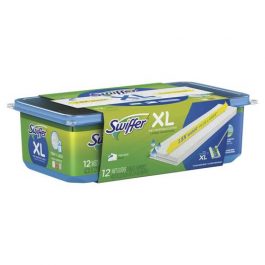 SWIFFER XL WET MOPPING CLOTHS