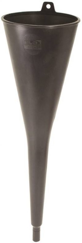 FUNNEL PLASTIC  5" X 18"