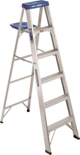 LADDER ALUM.3 FT. TYPE 1