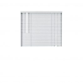 MINI BLIND 29"X72" WHITE