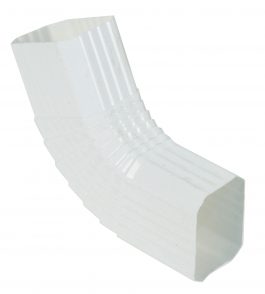 DRAIN LEADER ELBOW 75 DEG.