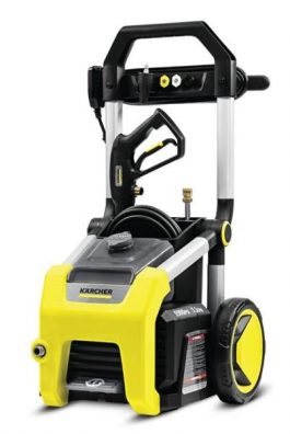 PRESSURE WASHER KARCHER