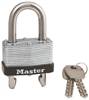 PADLOCK STEEL #4