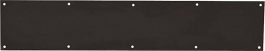 KICK PLATE 8X34 AGED BRONZE