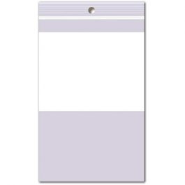 POLY ZIP LOCK BAGS 100PK 4X6