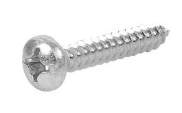 SH METAL SCREW  4 X 3/4"