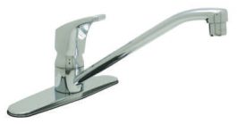GERBER DECK FAUCET HARDWATER