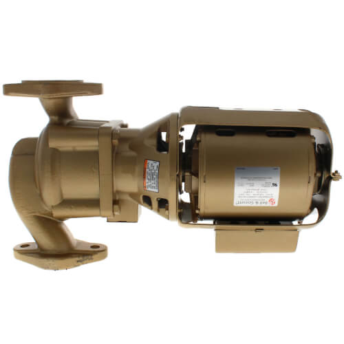 B&G BNFI BOOSTER PUMP BRONZE