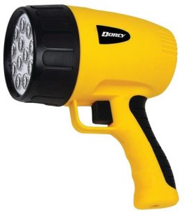FLASHLIGHT LED SPOTLIGHT