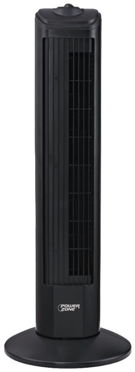 FAN 28" TOWER OSCILLATING