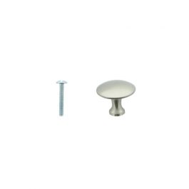 CABINET KNOB 1-1/4"