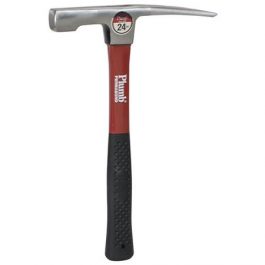 HAMMER BRICK 24/0Z PLUMB