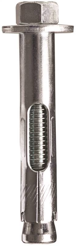 HEX SLEEVE ANCHOR 1/2" X 3"