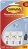 COMMAND HOOK WIRE .5LB