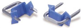 STAPLE INSULATED 100PK 1/2"
