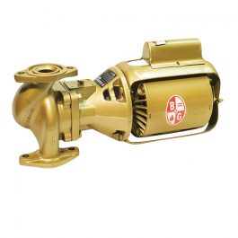 B&G SERIES 100 BRONZE PUMP