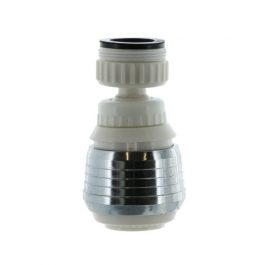 AERATOR SWIVEL DUAL THREAD