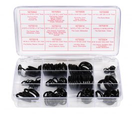 ASST O-RING SET (225 PK)