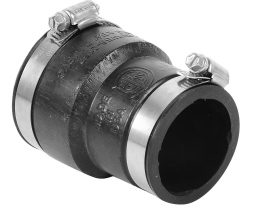 FERNCO COUPLING 3"X2"