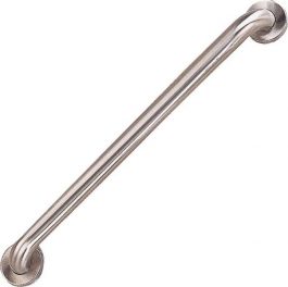 GRAB BAR HD 18" STAINLESS