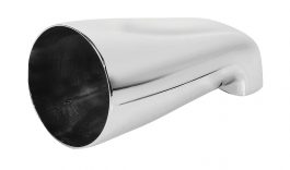 BATH SPOUT 1/2"PLAIN