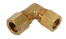 COMP ELBOW 1/4"C X 1/4"C