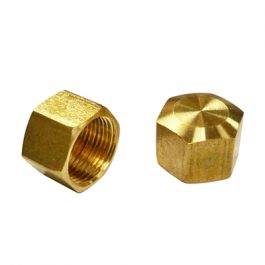 COMPRESSION CAP 3/8"