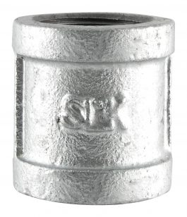 COUPLING GALV 2"