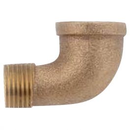 ELBOW ST BRASS 90 3/4"
