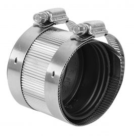 NO-HUB REDUCER COUPLING