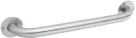 GRAB BAR HD 18" STAINLESS