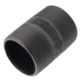 NIPPLE BLACK 1-1/2"X 2-1/2"