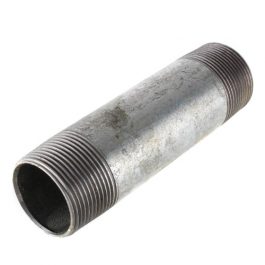 NIPPLE GALV 1-1/4"X 10"