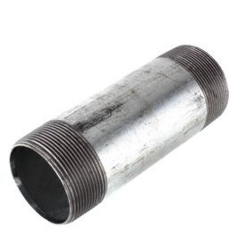 NIPPLE GALV 2"X  8"
