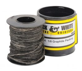 GRAPHITE PACKING 1/8"
