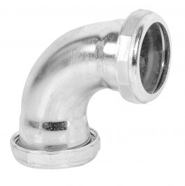 SLIP ELBOW 90' DOUBLE 1-1/2"