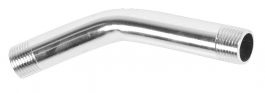 SHOWER ARM  8" 45 DEG.