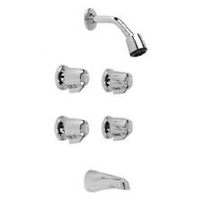 GERBER SHOWER BODY 4 VALVE