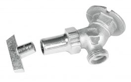 SILLCOCK 1/2" KEYLESS