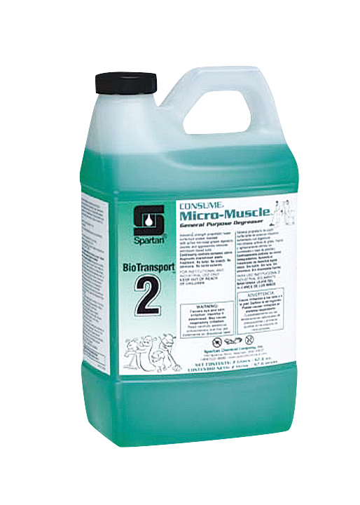 SPARTAN CONSUME MICRO MUSCLE