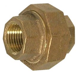 UNION BRASS 1/8"
