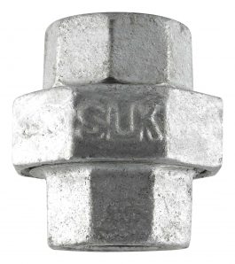 UNION GALV 1-1/4"