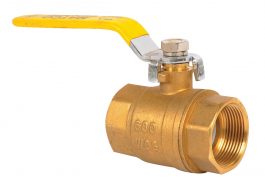 VALVE BALL IPS 1-1/4"