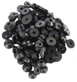 WASHER [BEVEL] 1/4