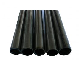 PIPE BLACK 1/2"X10'